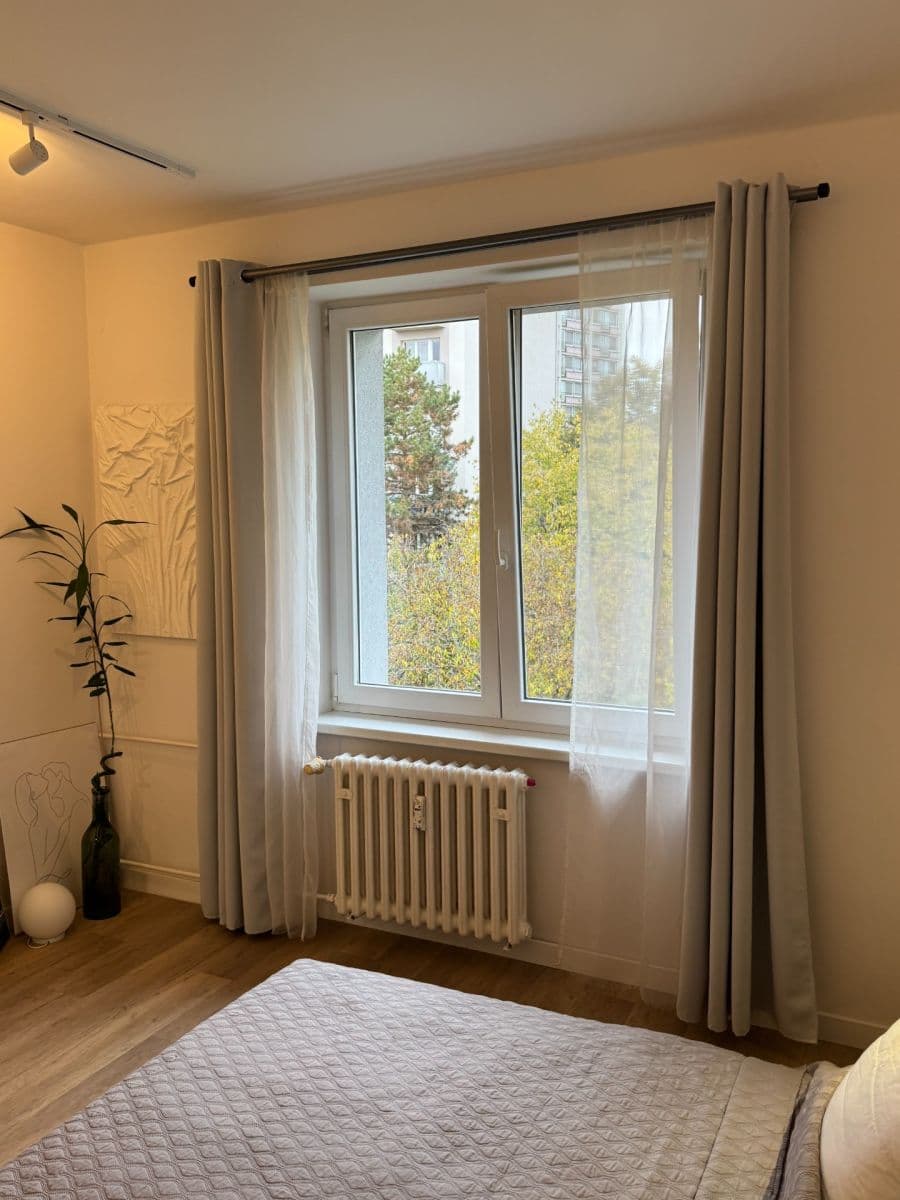 1 bedroom with open-plan kitchen flat for sale, 52 m², Buková, Prague, Prague 1 bedroom with open-plan kitchen flat for sale, 52 m², Buková, Prague, Prague