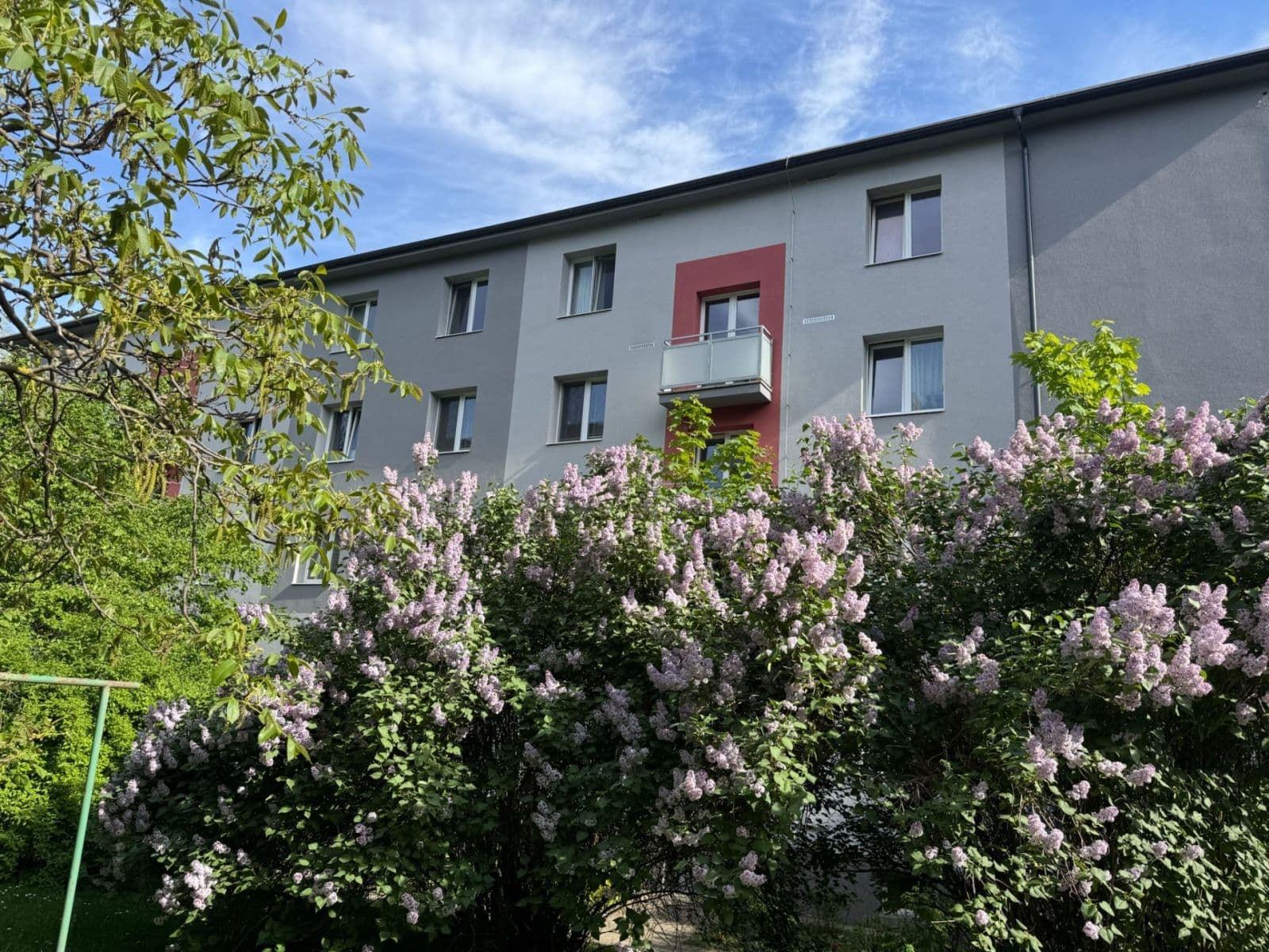 1 bedroom with open-plan kitchen flat for sale, 52 m², Buková, Prague, Prague 1 bedroom with open-plan kitchen flat for sale, 52 m², Buková, Prague, Prague