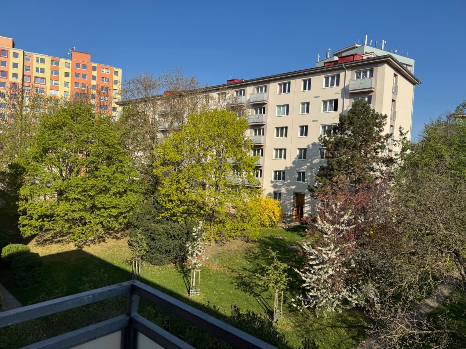 1 bedroom with open-plan kitchen flat for sale, 52 m², Buková, Prague, Prague 1 bedroom with open-plan kitchen flat for sale, 52 m², Buková, Prague, Prague