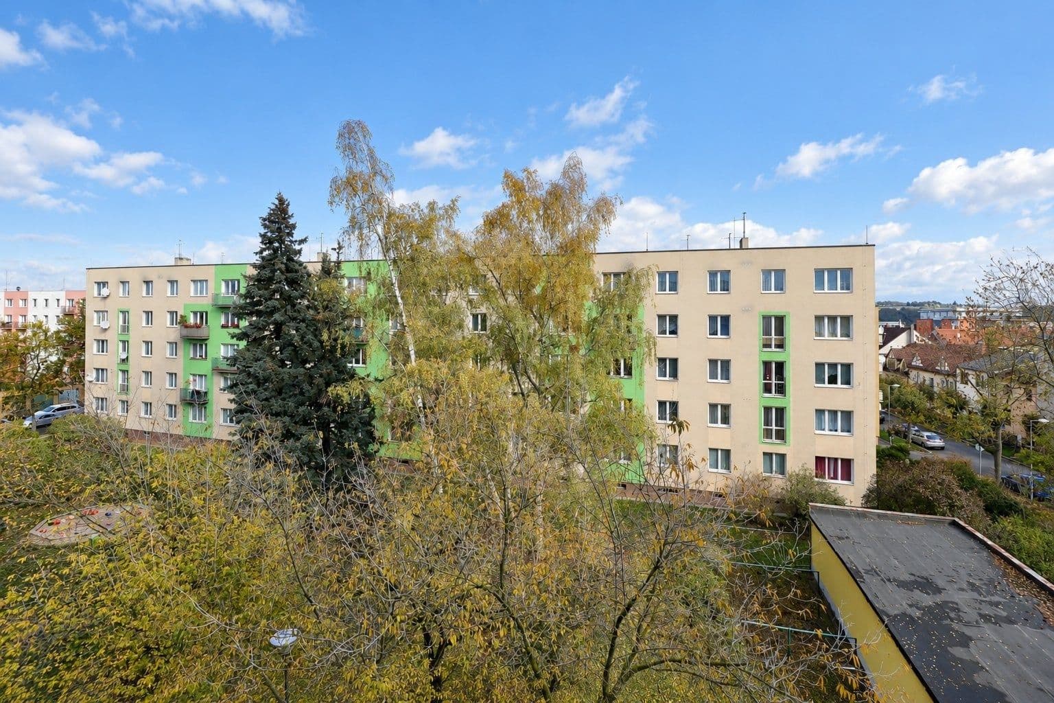 2 bedroom flat to rent, 49 m², Blatenská, Plzeň, Plzeňský Region 2 bedroom flat to rent, 49 m², Blatenská, Plzeň, Plzeňský Region