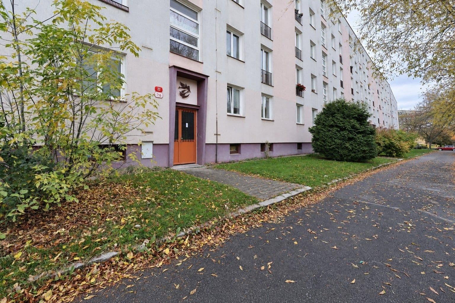 2 bedroom flat to rent, 49 m², Blatenská, Plzeň, Plzeňský Region 2 bedroom flat to rent, 49 m², Blatenská, Plzeň, Plzeňský Region