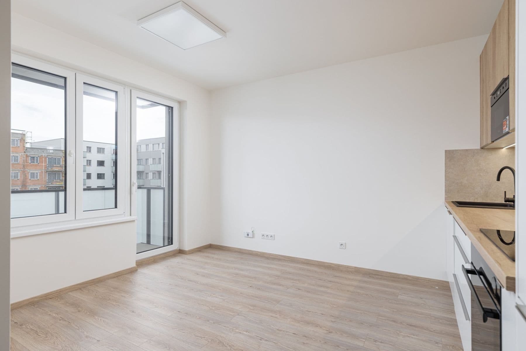 Studio flat to rent, 30 m², Arnošta Staňka, Prague, Prague Studio flat to rent, 30 m², Arnošta Staňka, Prague, Prague