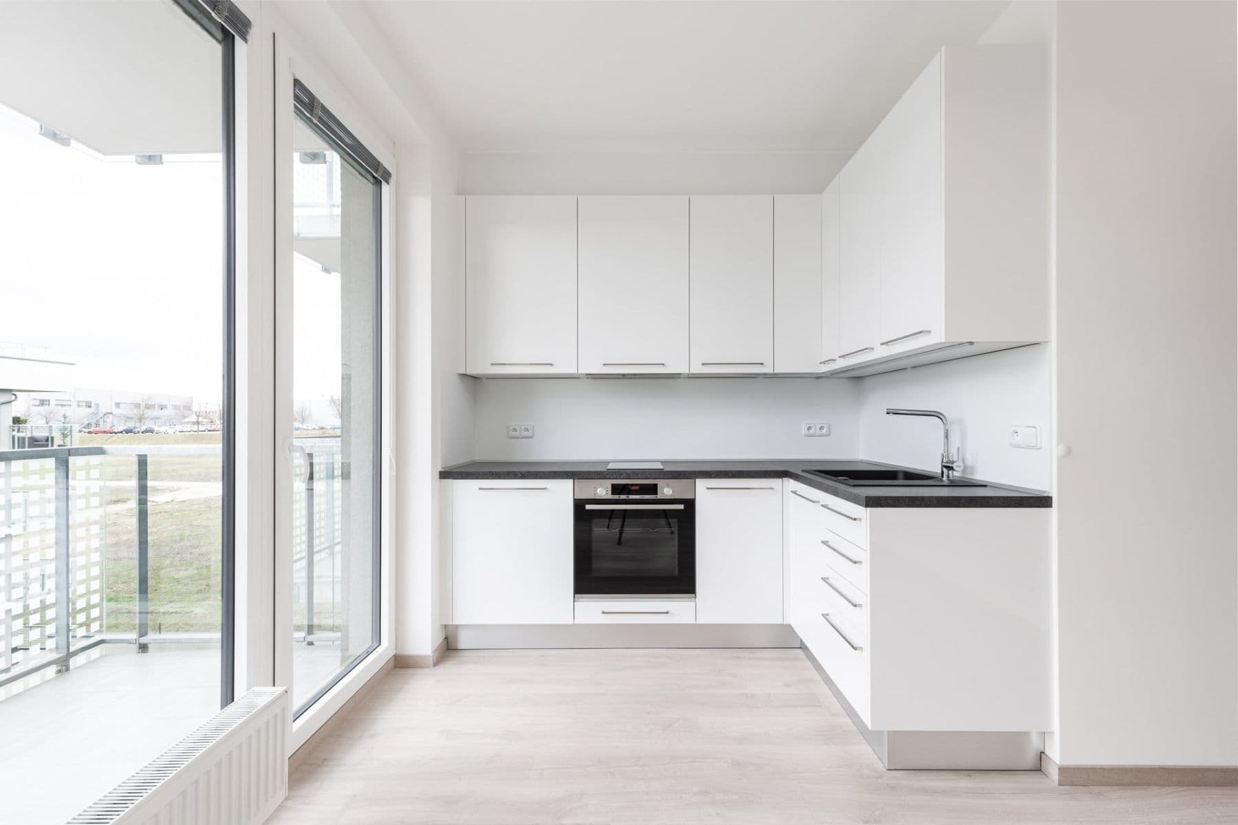 Studio flat to rent, 33 m², Thomasova, Prague, Prague Studio flat to rent, 33 m², Thomasova, Prague, Prague