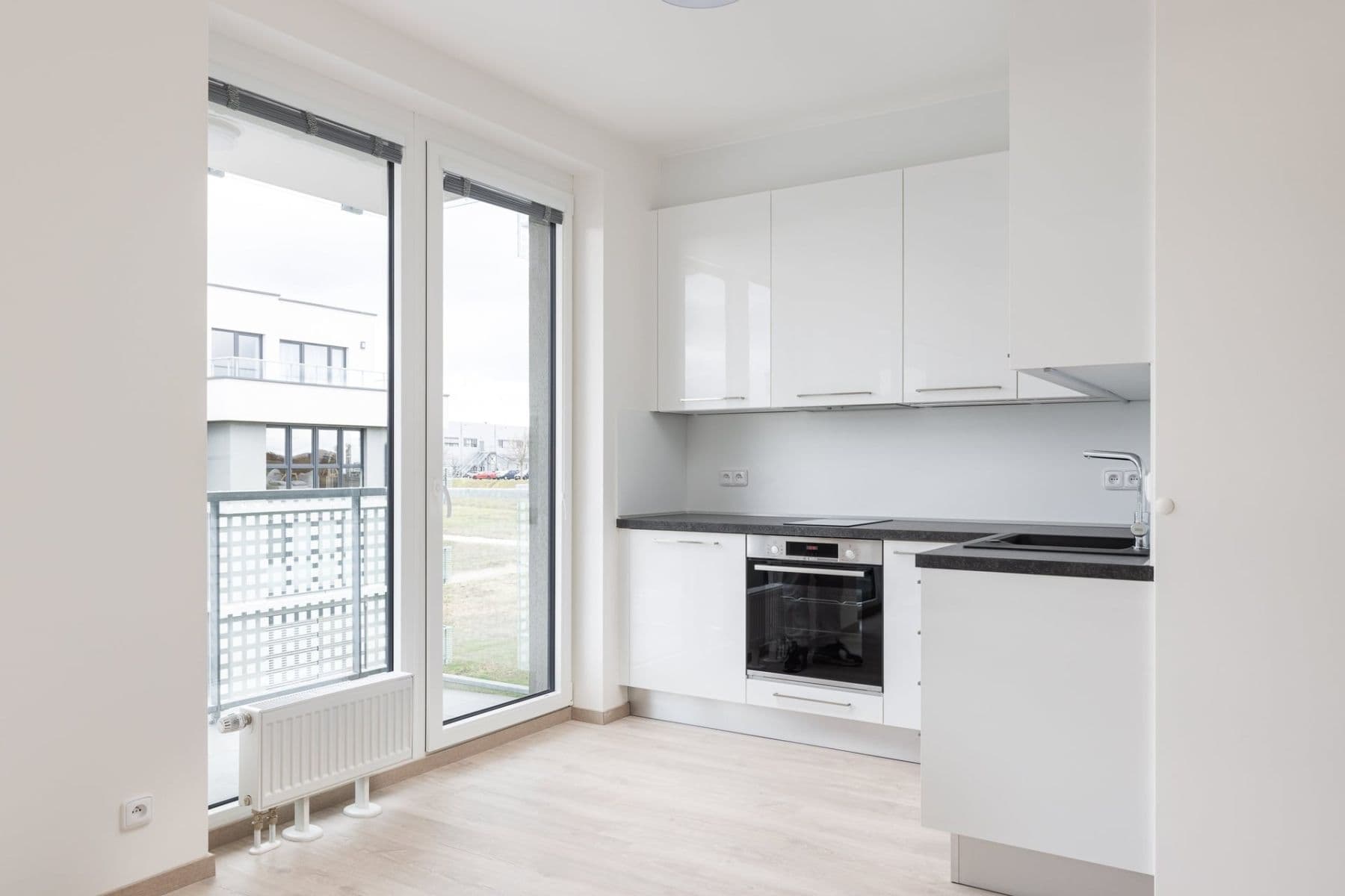 Studio flat to rent, 33 m², Thomasova, Prague, Prague Studio flat to rent, 33 m², Thomasova, Prague, Prague