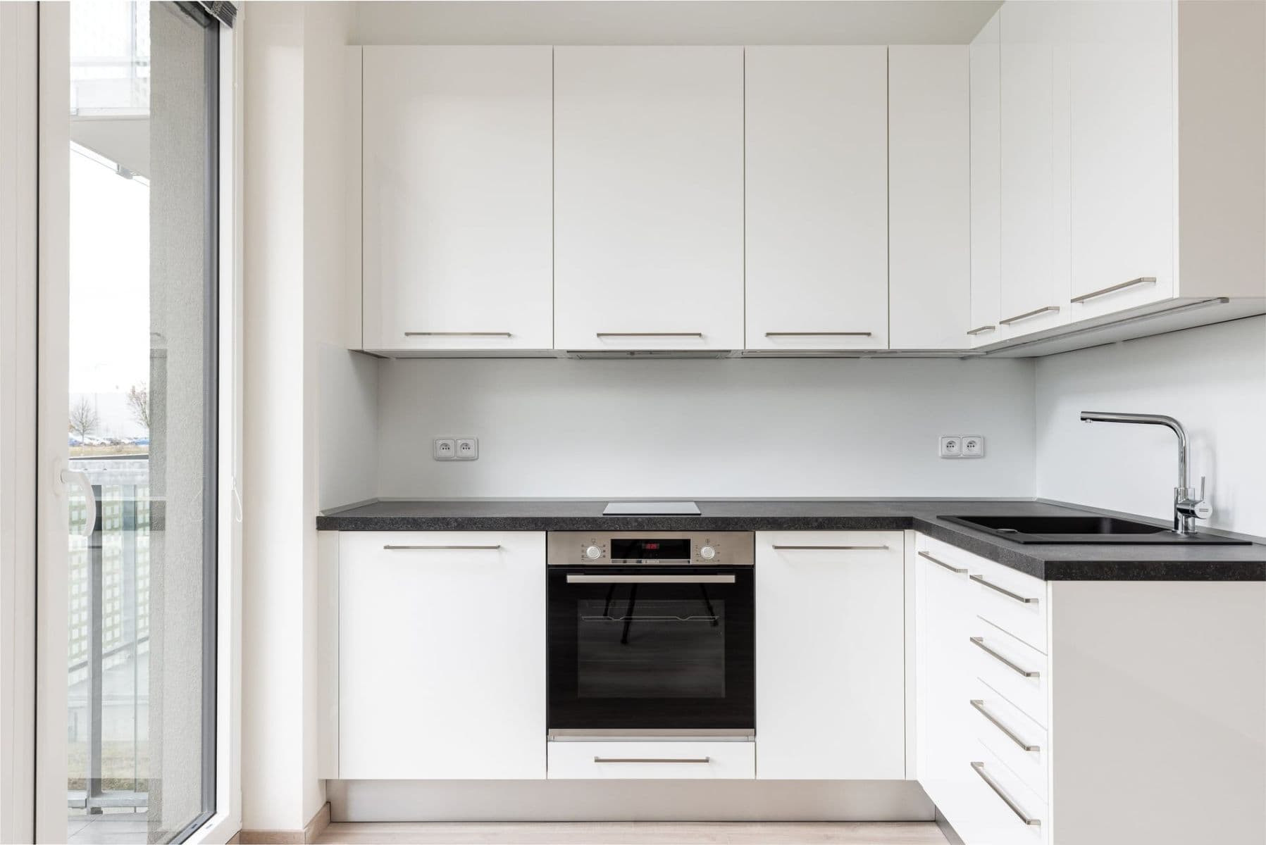 Studio flat to rent, 33 m², Thomasova, Prague, Prague Studio flat to rent, 33 m², Thomasova, Prague, Prague