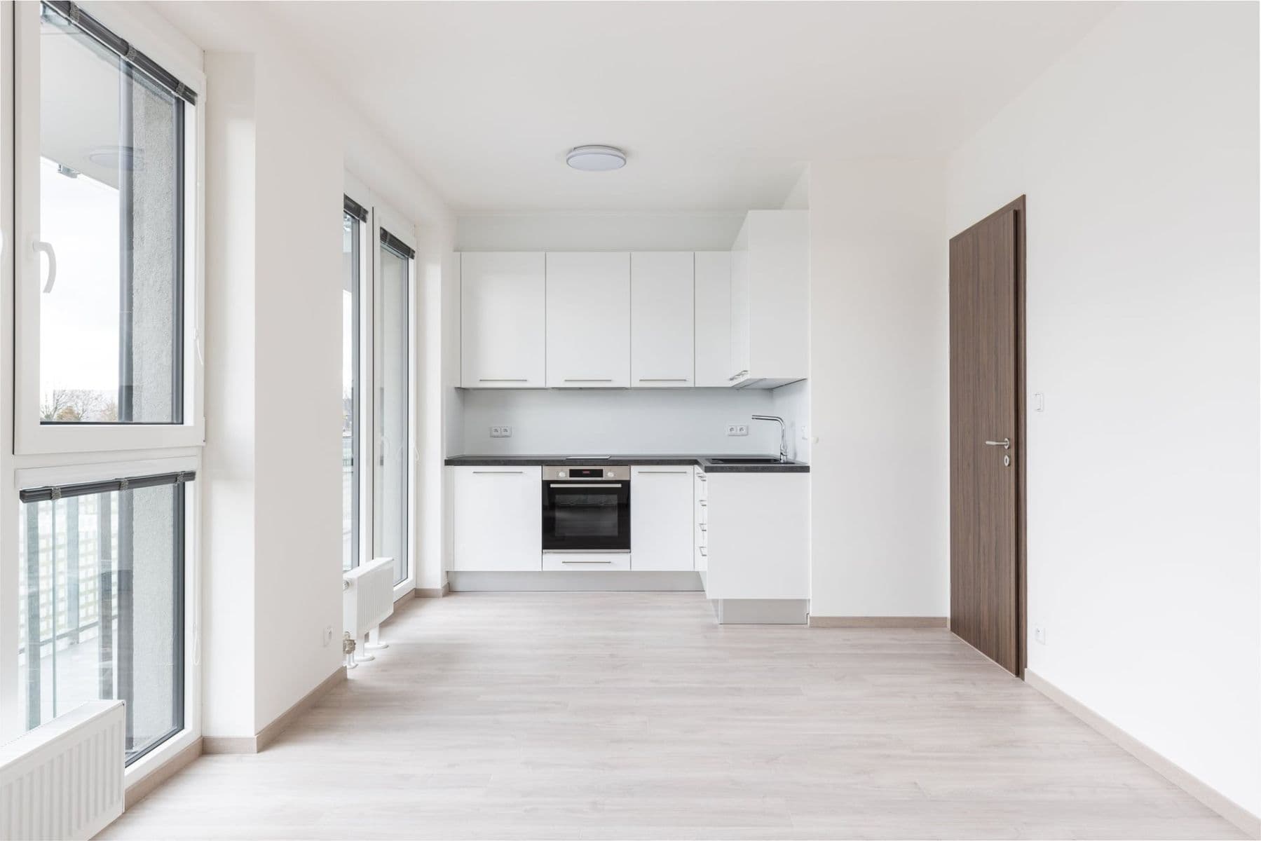 Studio flat to rent, 33 m², Thomasova, Prague, Prague Studio flat to rent, 33 m², Thomasova, Prague, Prague