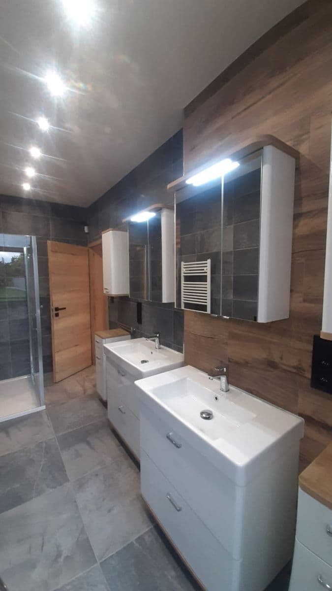 2 bedroom with open-plan kitchen flat to rent, 78 m², Sulická, Prague, Prague 2 bedroom with open-plan kitchen flat to rent, 78 m², Sulická, Prague, Prague