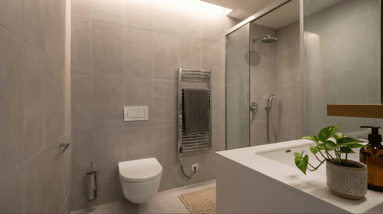 1 bedroom with open-plan kitchen flat to rent, 57 m², Lidická, Prague, Prague 1 bedroom with open-plan kitchen flat to rent, 57 m², Lidická, Prague, Prague