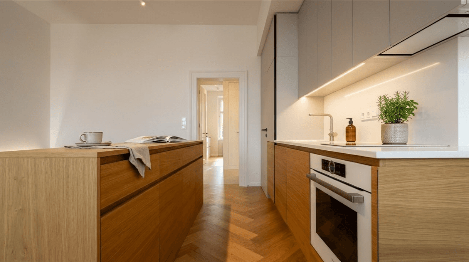 1 bedroom with open-plan kitchen flat to rent, 57 m², Lidická, Prague, Prague 1 bedroom with open-plan kitchen flat to rent, 57 m², Lidická, Prague, Prague