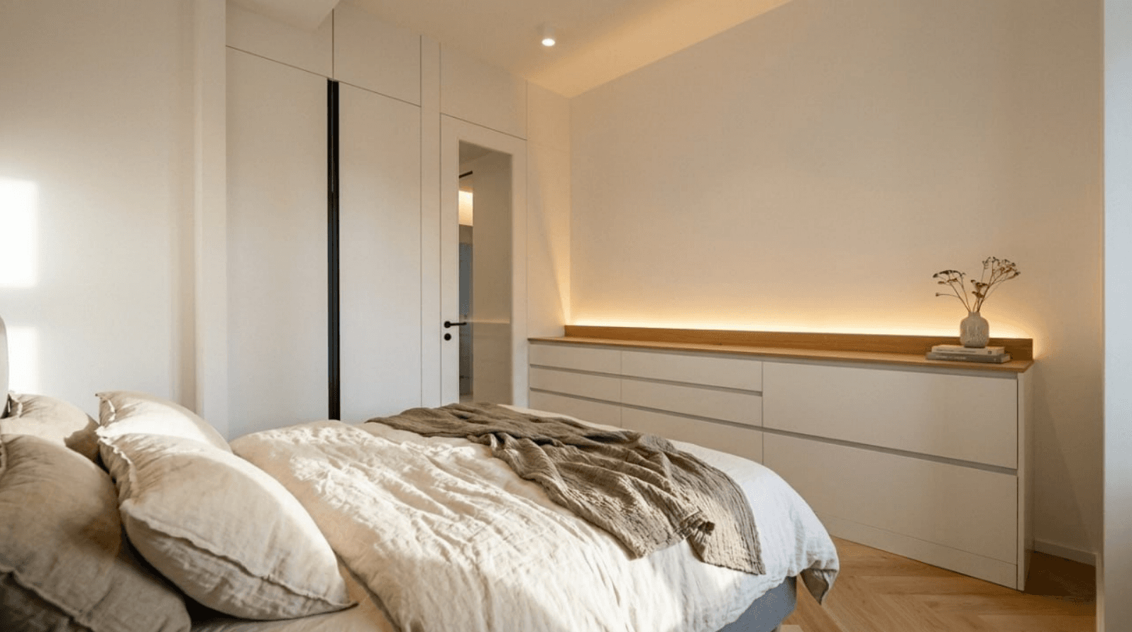 1 bedroom with open-plan kitchen flat to rent, 57 m², Lidická, Prague, Prague 1 bedroom with open-plan kitchen flat to rent, 57 m², Lidická, Prague, Prague