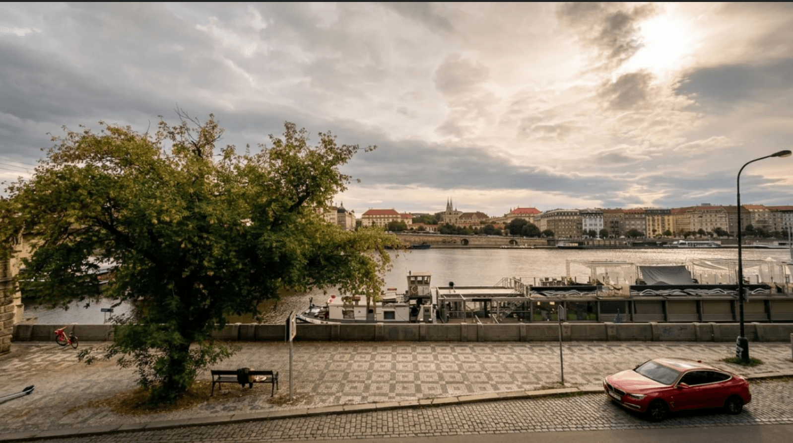 1 bedroom with open-plan kitchen flat to rent, 57 m², Lidická, Prague, Prague 1 bedroom with open-plan kitchen flat to rent, 57 m², Lidická, Prague, Prague