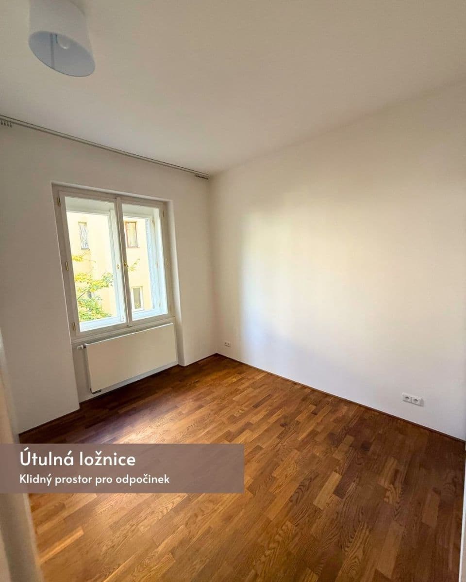 1 bedroom with open-plan kitchen flat to rent, 50 m², Vodárenská, Prague, Prague 1 bedroom with open-plan kitchen flat to rent, 50 m², Vodárenská, Prague, Prague