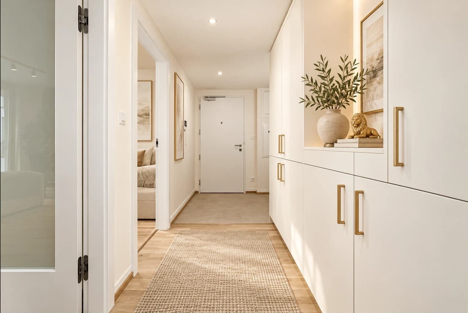 3 bedroom flat to rent, 147 m², Albrightové, Prague, Prague 3 bedroom flat to rent, 147 m², Albrightové, Prague, Prague
