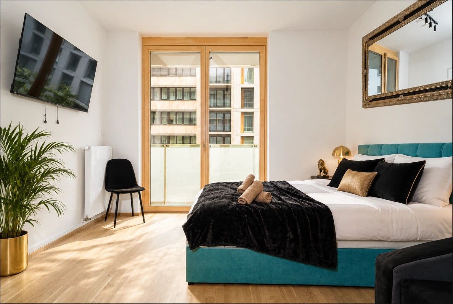 3 bedroom flat to rent, 147 m², Albrightové, Prague, Prague 3 bedroom flat to rent, 147 m², Albrightové, Prague, Prague
