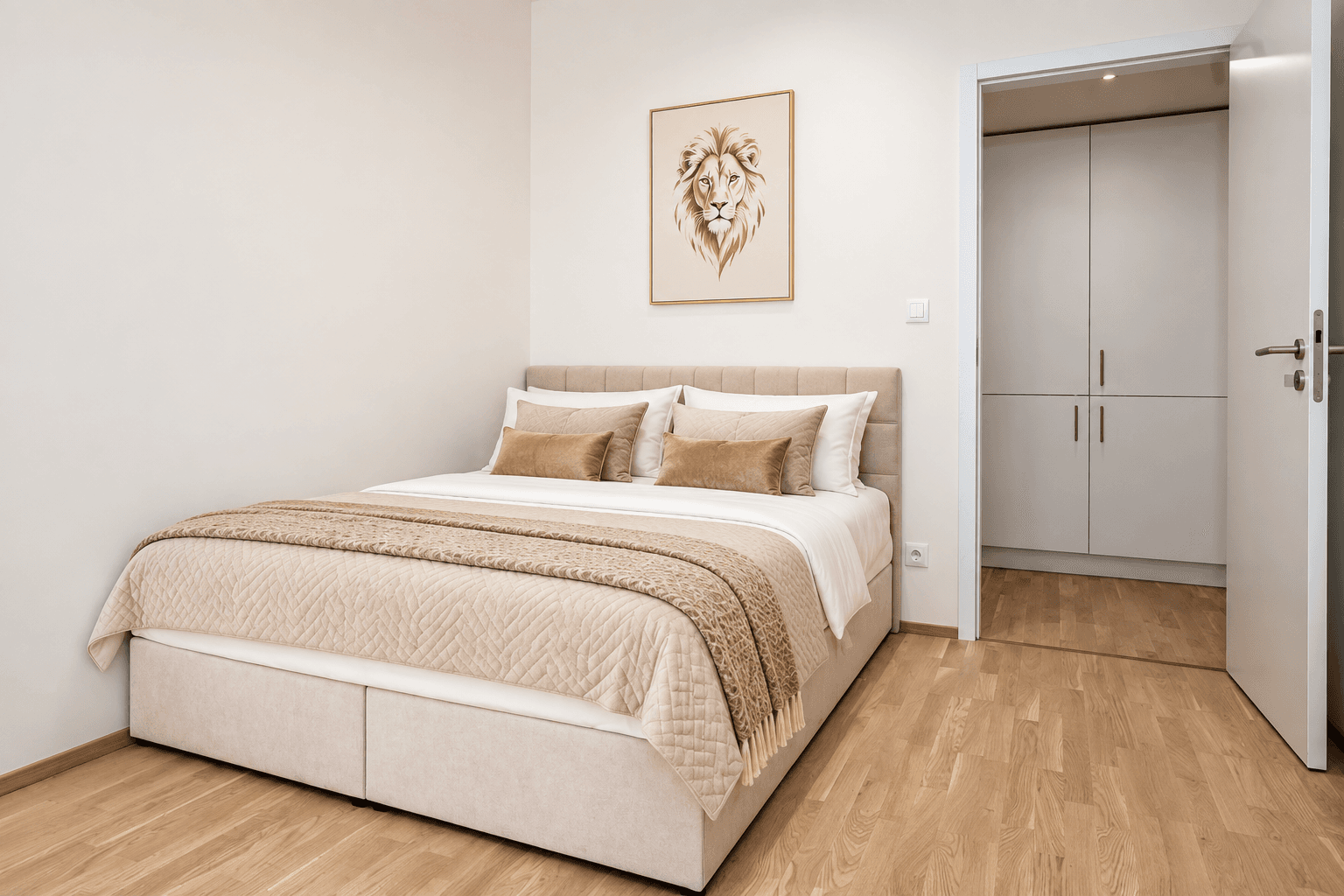 3 bedroom flat to rent, 147 m², Albrightové, Prague, Prague 3 bedroom flat to rent, 147 m², Albrightové, Prague, Prague