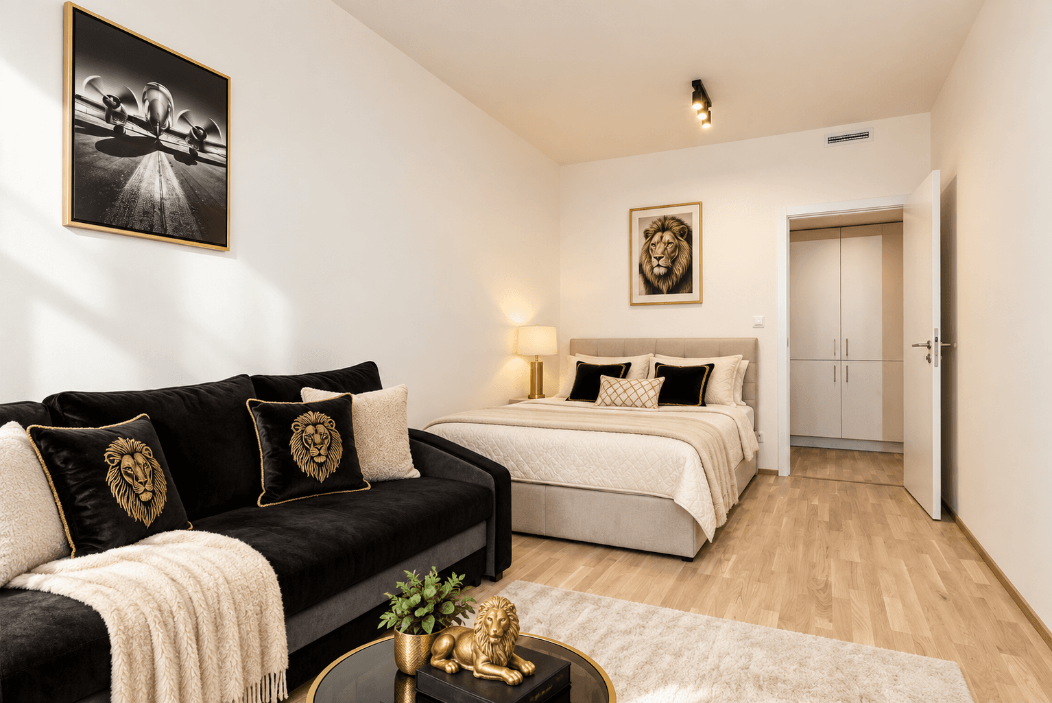 3 bedroom flat to rent, 147 m², Albrightové, Prague, Prague 3 bedroom flat to rent, 147 m², Albrightové, Prague, Prague