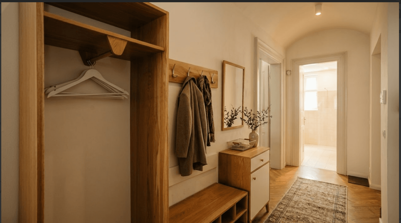 1 bedroom with open-plan kitchen flat to rent, 85 m², Žatecká, Prague, Prague 1 bedroom with open-plan kitchen flat to rent, 85 m², Žatecká, Prague, Prague