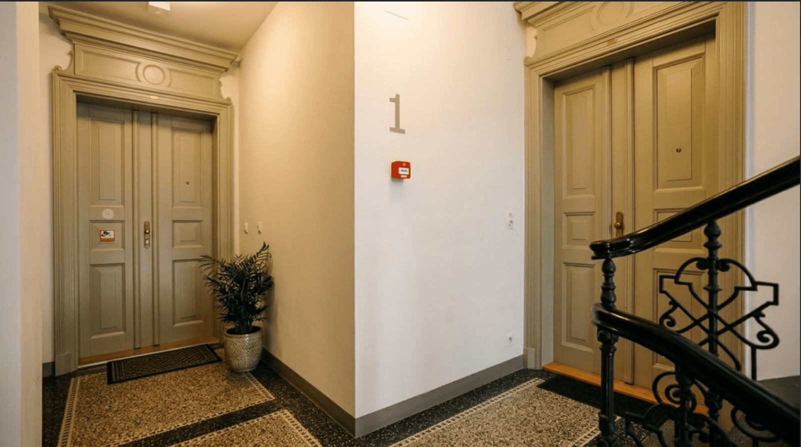 1 bedroom with open-plan kitchen flat to rent, 85 m², Žatecká, Prague, Prague 1 bedroom with open-plan kitchen flat to rent, 85 m², Žatecká, Prague, Prague