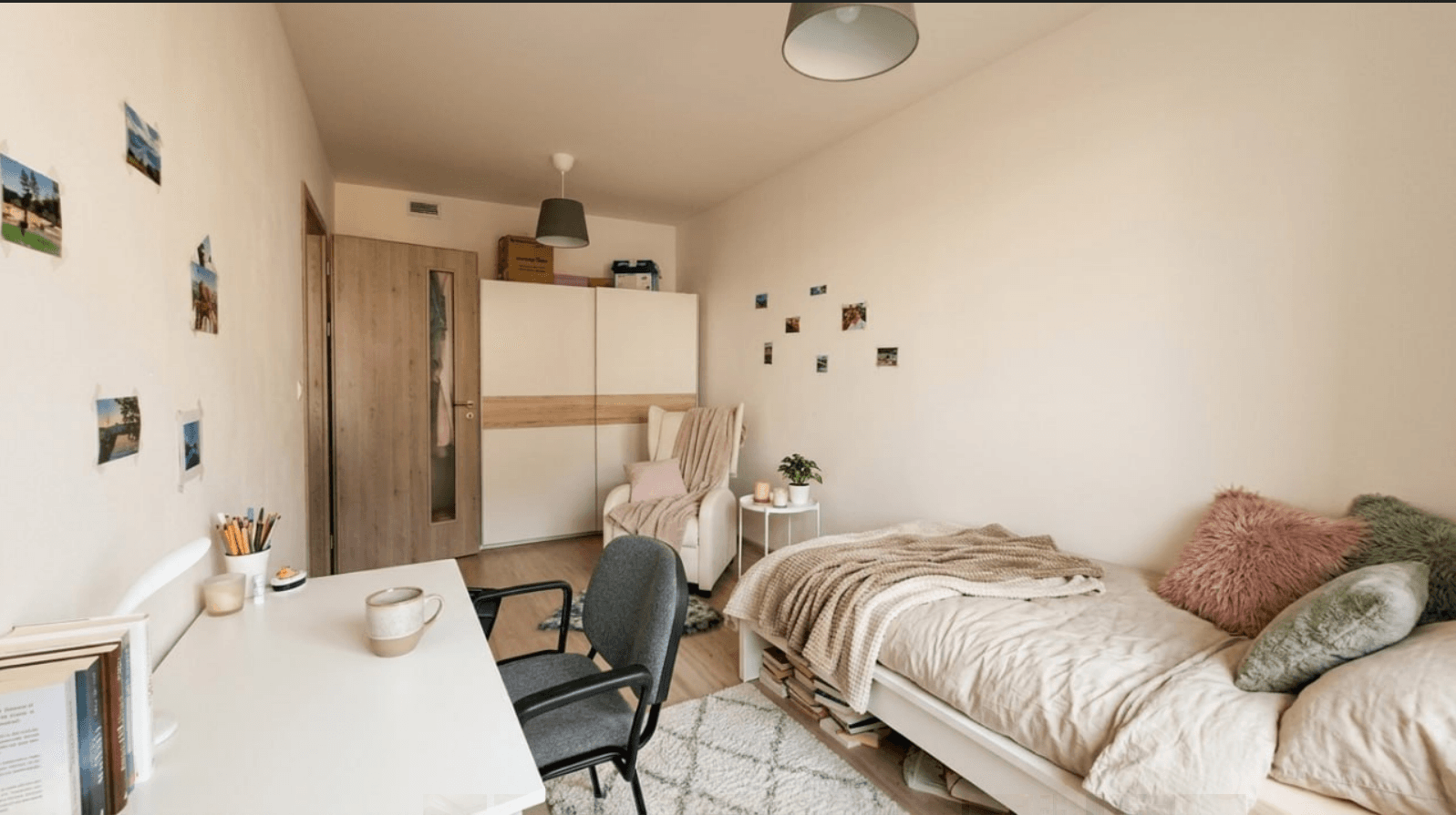 1 bedroom with open-plan kitchen flat to rent, 65 m², K Metru, Prague, Prague 1 bedroom with open-plan kitchen flat to rent, 65 m², K Metru, Prague, Prague