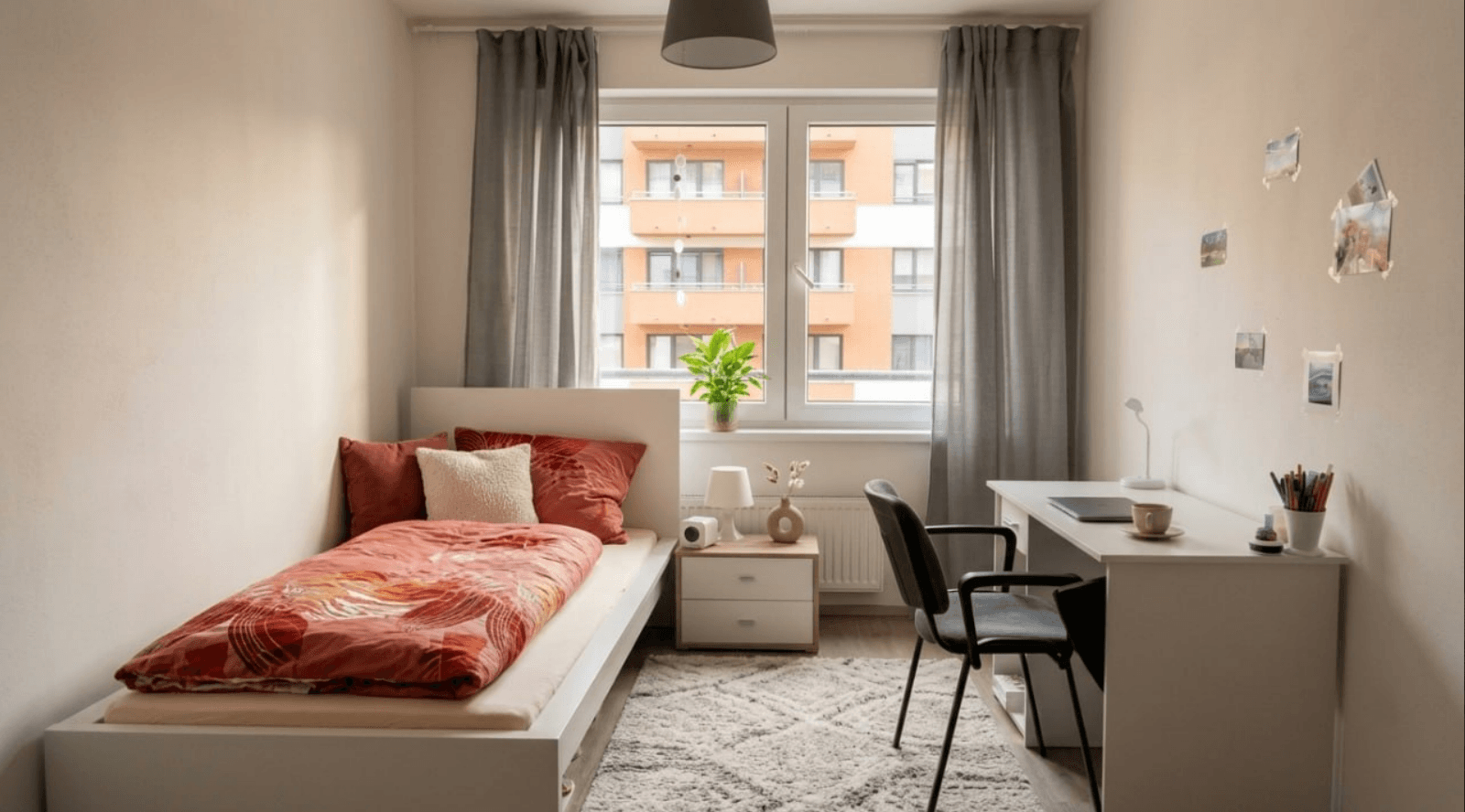 1 bedroom with open-plan kitchen flat to rent, 65 m², K Metru, Prague, Prague 1 bedroom with open-plan kitchen flat to rent, 65 m², K Metru, Prague, Prague
