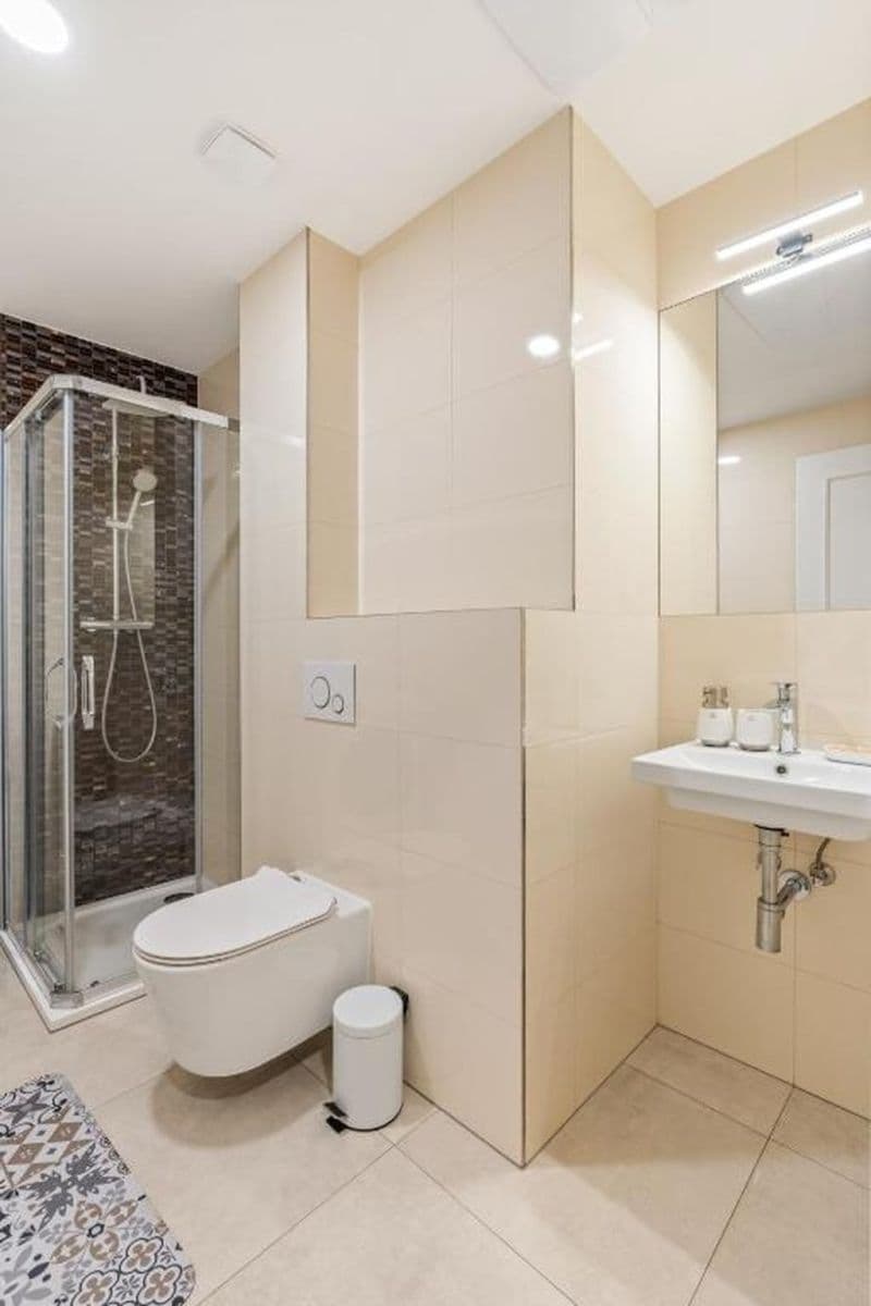 3 bedroom flat to rent, 94 m², Žitná, Prague, Prague 3 bedroom flat to rent, 94 m², Žitná, Prague, Prague
