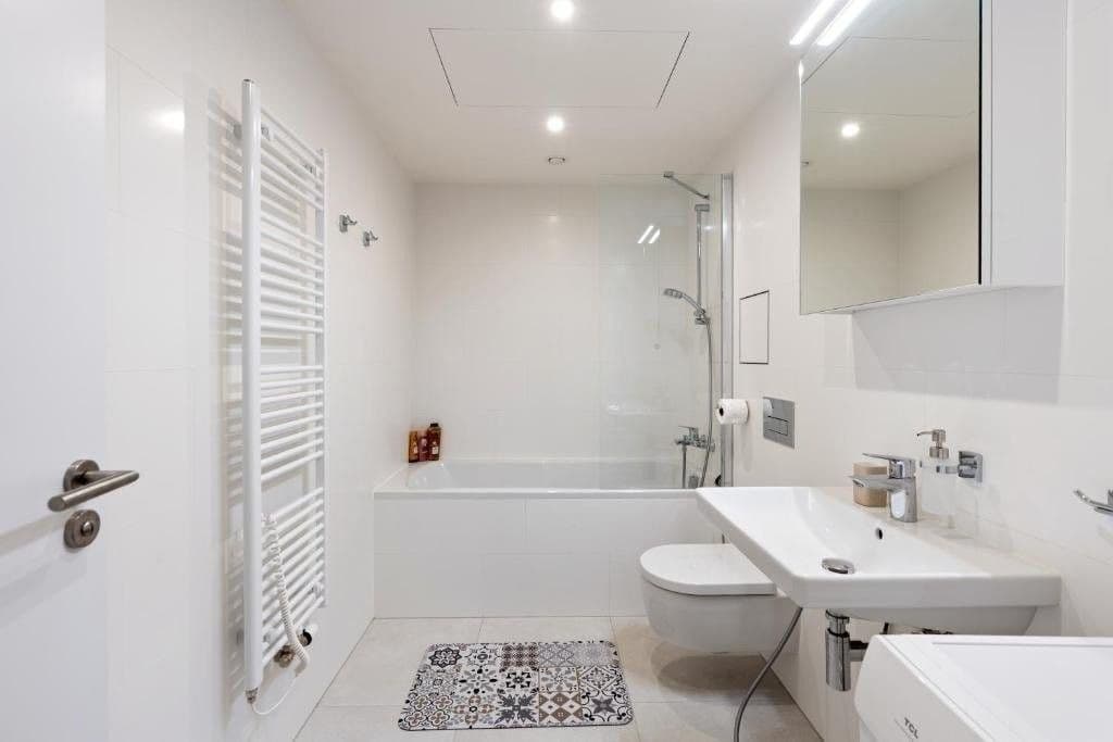 2 bedroom flat to rent, 89 m², Albrightové, Prague, Prague 2 bedroom flat to rent, 89 m², Albrightové, Prague, Prague