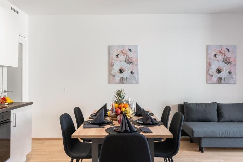 2 bedroom flat to rent, 89 m², Albrightové, Prague, Prague 2 bedroom flat to rent, 89 m², Albrightové, Prague, Prague