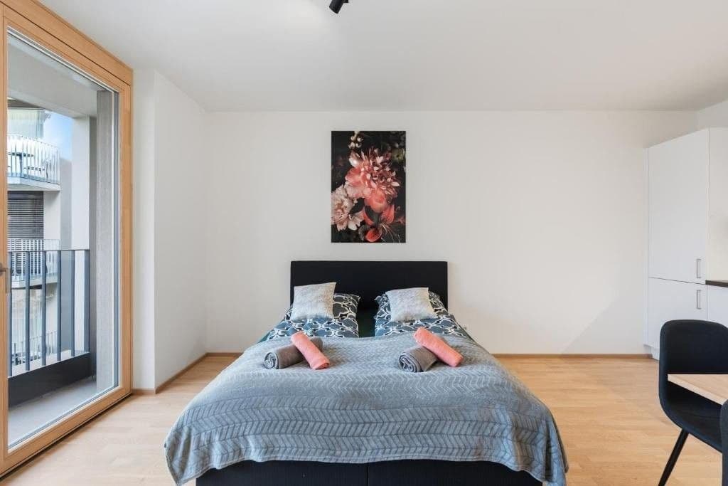 2 bedroom flat to rent, 89 m², Albrightové, Prague, Prague 2 bedroom flat to rent, 89 m², Albrightové, Prague, Prague