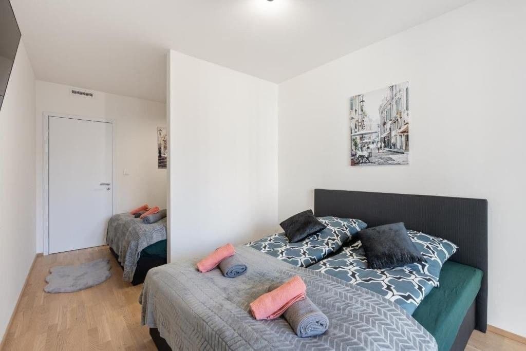 2 bedroom flat to rent, 89 m², Albrightové, Prague, Prague 2 bedroom flat to rent, 89 m², Albrightové, Prague, Prague