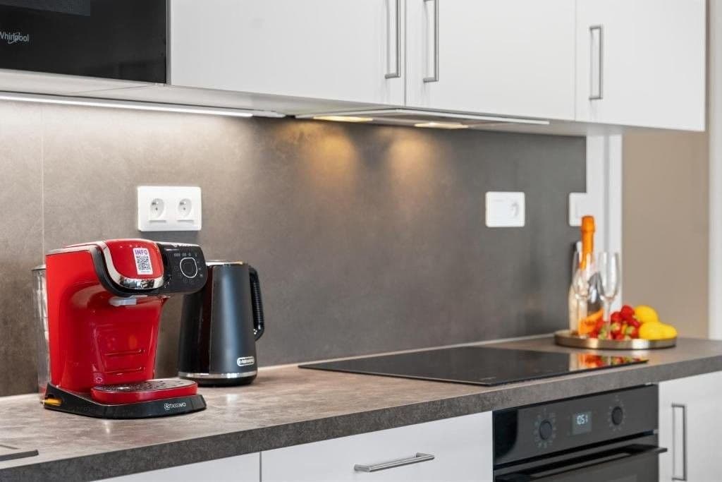 2 bedroom flat to rent, 89 m², Albrightové, Prague, Prague 2 bedroom flat to rent, 89 m², Albrightové, Prague, Prague