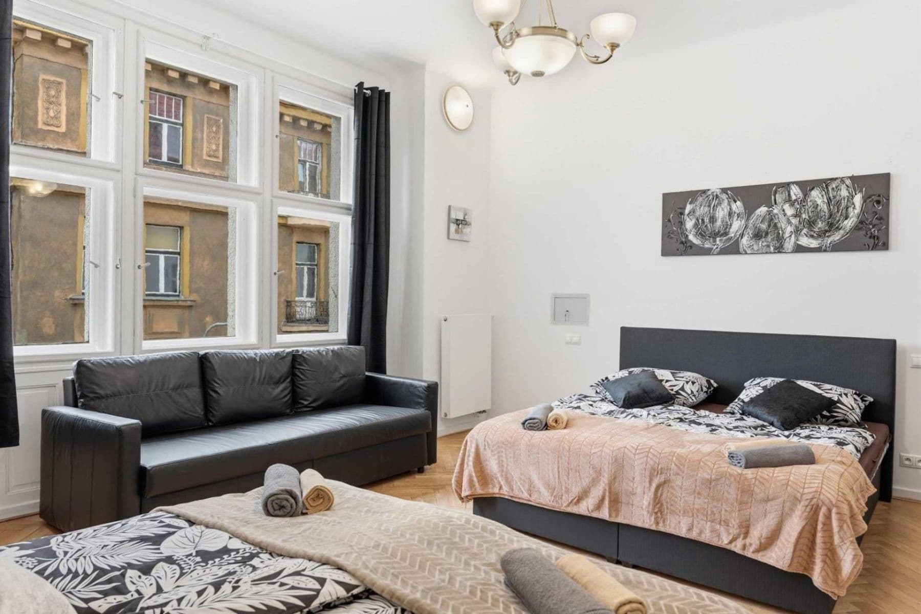 3 bedroom flat to rent, 142 m², Matoušova, Prague, Prague 3 bedroom flat to rent, 142 m², Matoušova, Prague, Prague