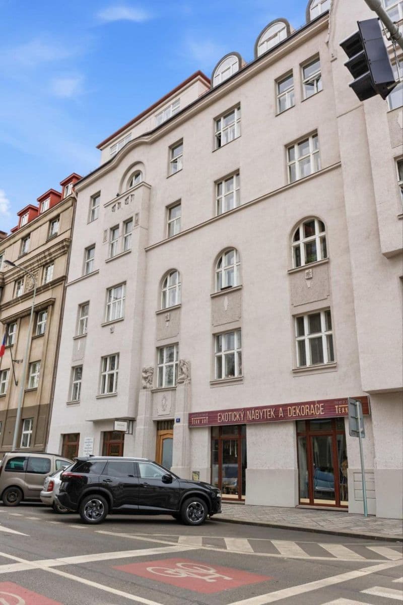 3 bedroom flat to rent, 142 m², Matoušova, Prague, Prague 3 bedroom flat to rent, 142 m², Matoušova, Prague, Prague