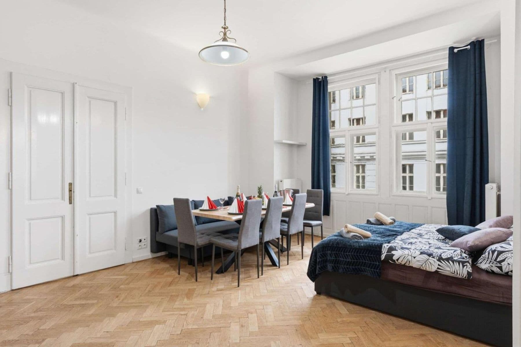 3 bedroom flat to rent, 142 m², Matoušova, Prague, Prague 3 bedroom flat to rent, 142 m², Matoušova, Prague, Prague