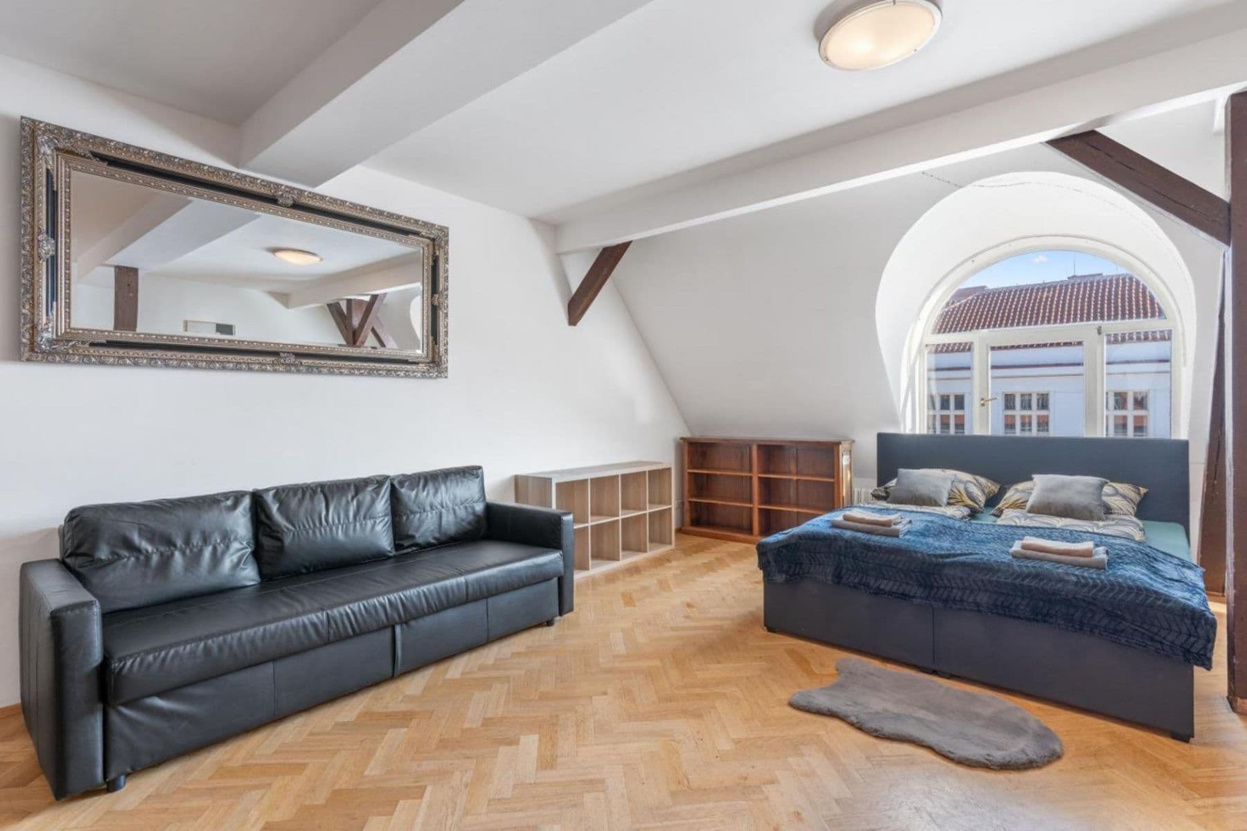 3 bedroom flat to rent, 129 m², Matoušova, Prague, Prague 3 bedroom flat to rent, 129 m², Matoušova, Prague, Prague