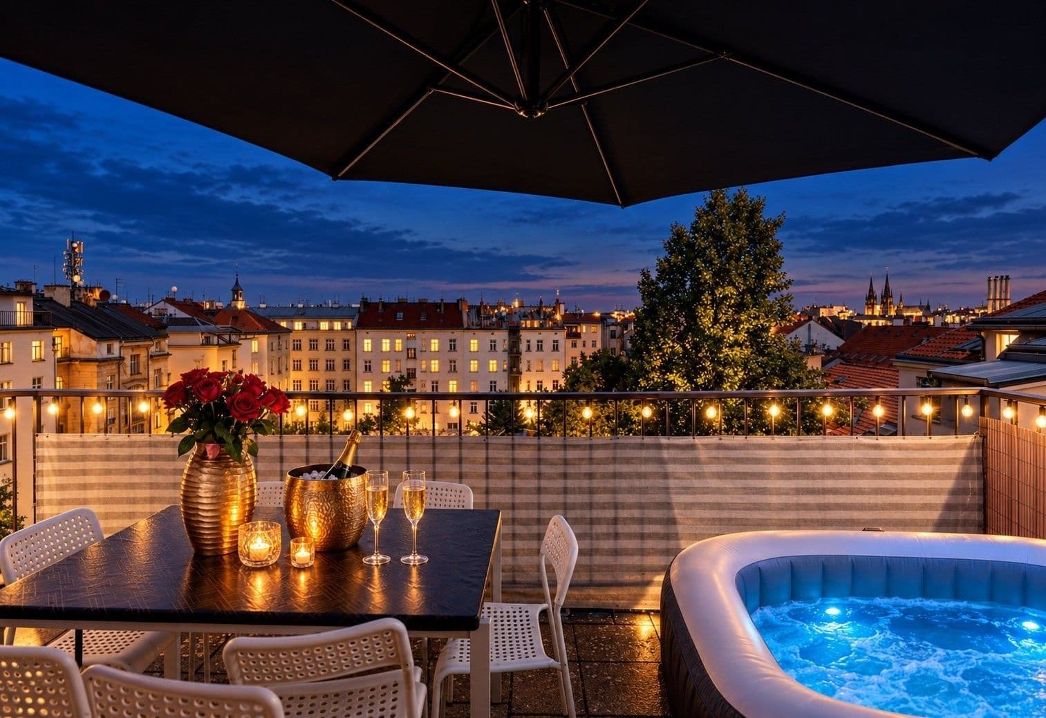 3 bedroom flat to rent, 134 m², Wenzigova, Prague, Prague 3 bedroom flat to rent, 134 m², Wenzigova, Prague, Prague