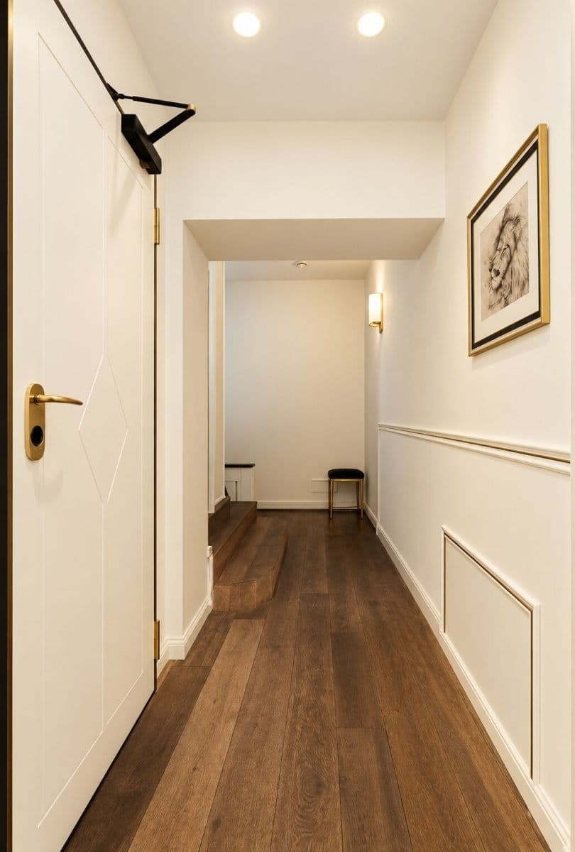 4 bedroom flat to rent, 132 m², Vratislavova, Prague, Prague 4 bedroom flat to rent, 132 m², Vratislavova, Prague, Prague