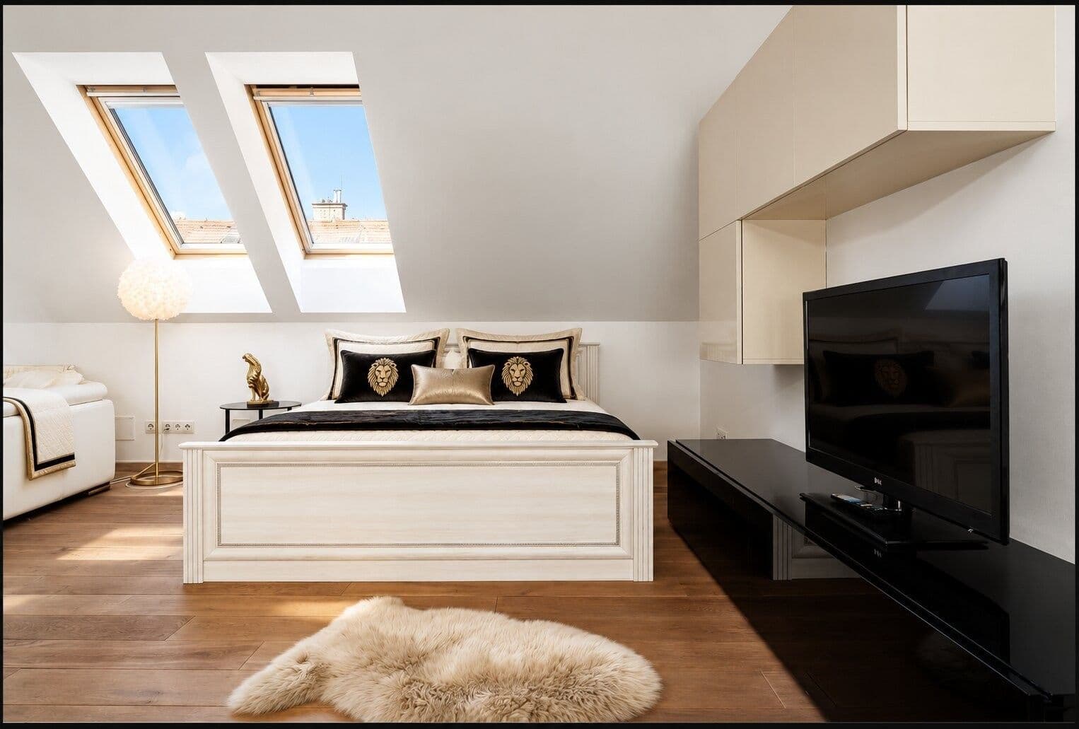 4 bedroom flat to rent, 132 m², Vratislavova, Prague, Prague 4 bedroom flat to rent, 132 m², Vratislavova, Prague, Prague