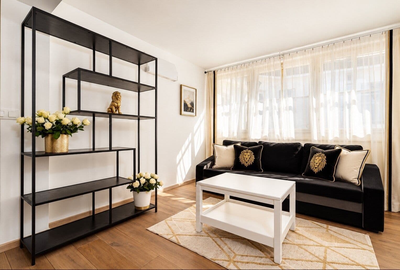 4 bedroom flat to rent, 132 m², Vratislavova, Prague, Prague 4 bedroom flat to rent, 132 m², Vratislavova, Prague, Prague