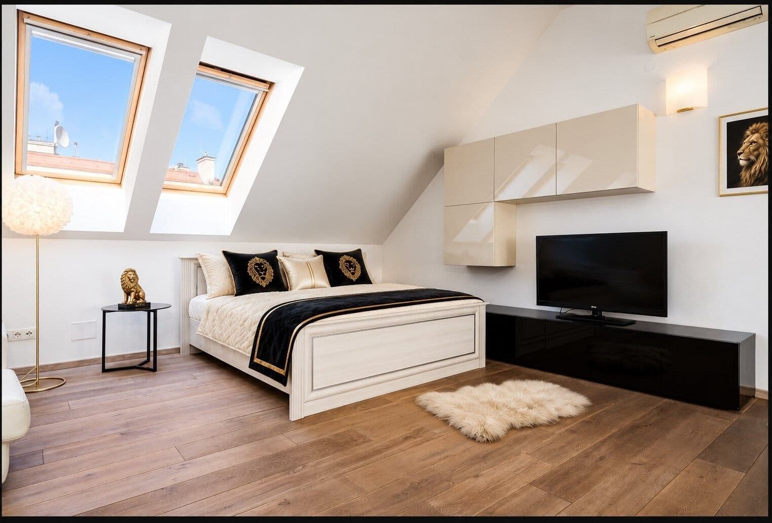 4 bedroom flat to rent, 132 m², Vratislavova, Prague, Prague 4 bedroom flat to rent, 132 m², Vratislavova, Prague, Prague
