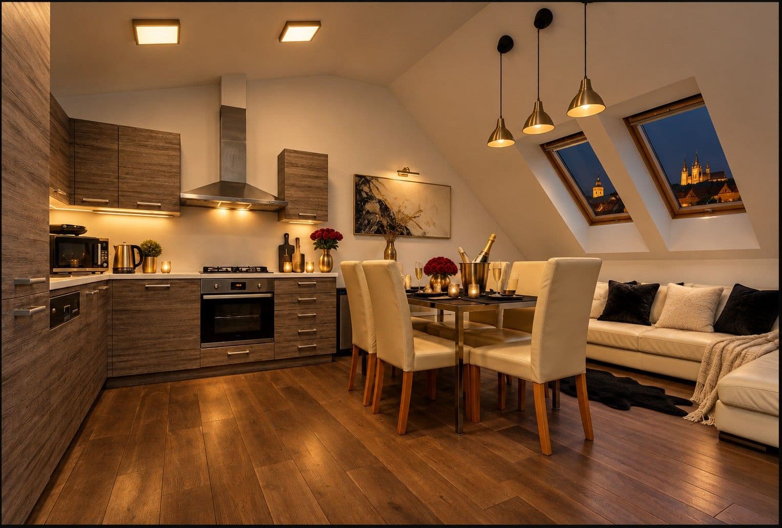4 bedroom flat to rent, 132 m², Vratislavova, Prague, Prague 4 bedroom flat to rent, 132 m², Vratislavova, Prague, Prague
