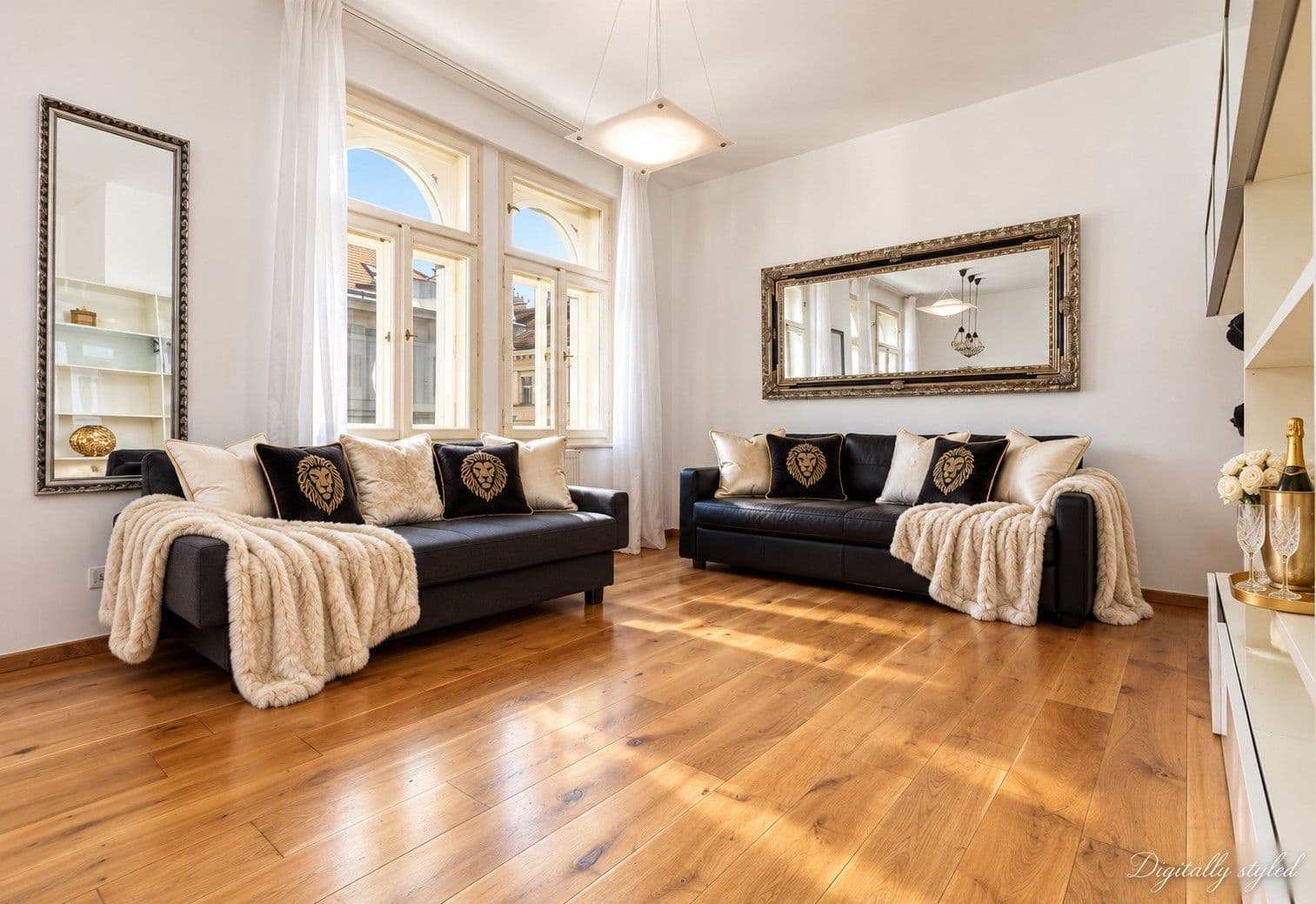 4 bedroom flat to rent, 148 m², Vratislavova, Prague, Prague 4 bedroom flat to rent, 148 m², Vratislavova, Prague, Prague