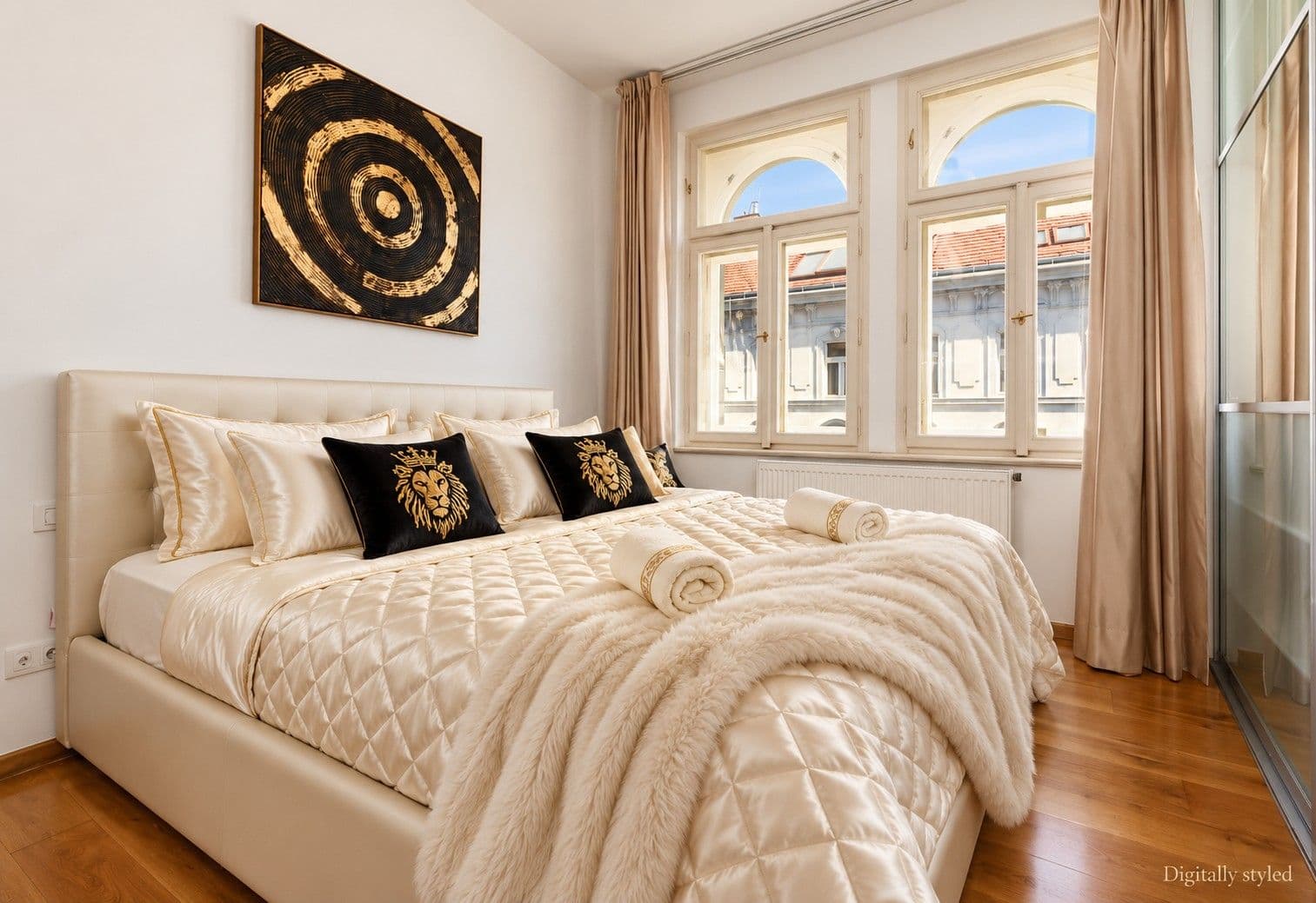 4 bedroom flat to rent, 148 m², Vratislavova, Prague, Prague 4 bedroom flat to rent, 148 m², Vratislavova, Prague, Prague