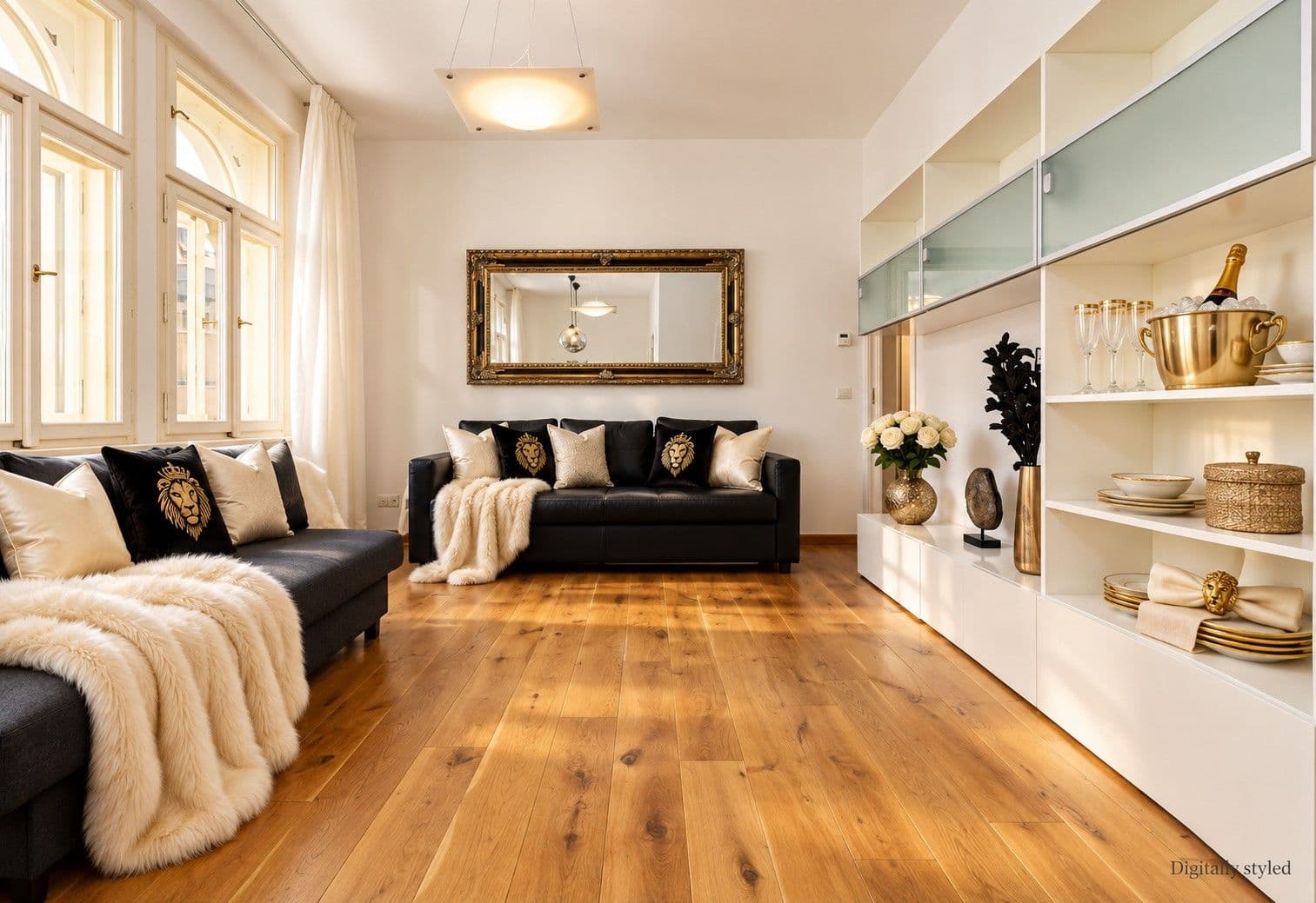 4 bedroom flat to rent, 148 m², Vratislavova, Prague, Prague 4 bedroom flat to rent, 148 m², Vratislavova, Prague, Prague