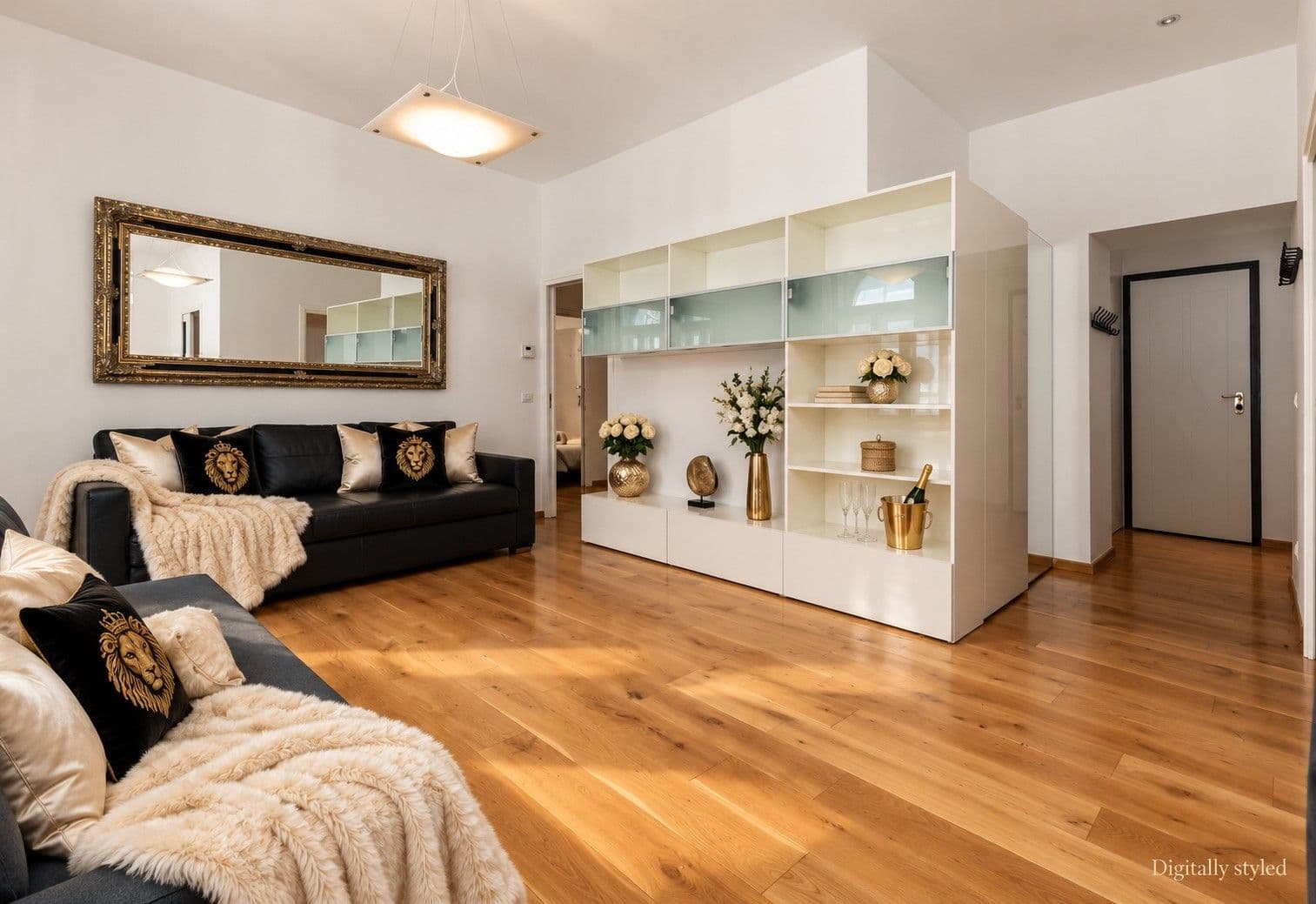 4 bedroom flat to rent, 148 m², Vratislavova, Prague, Prague 4 bedroom flat to rent, 148 m², Vratislavova, Prague, Prague