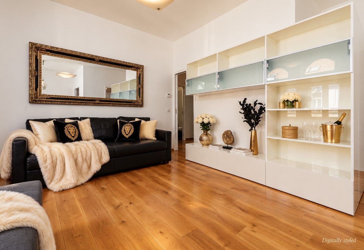 4 bedroom flat to rent, 148 m², Vratislavova, Prague, Prague 4 bedroom flat to rent, 148 m², Vratislavova, Prague, Prague