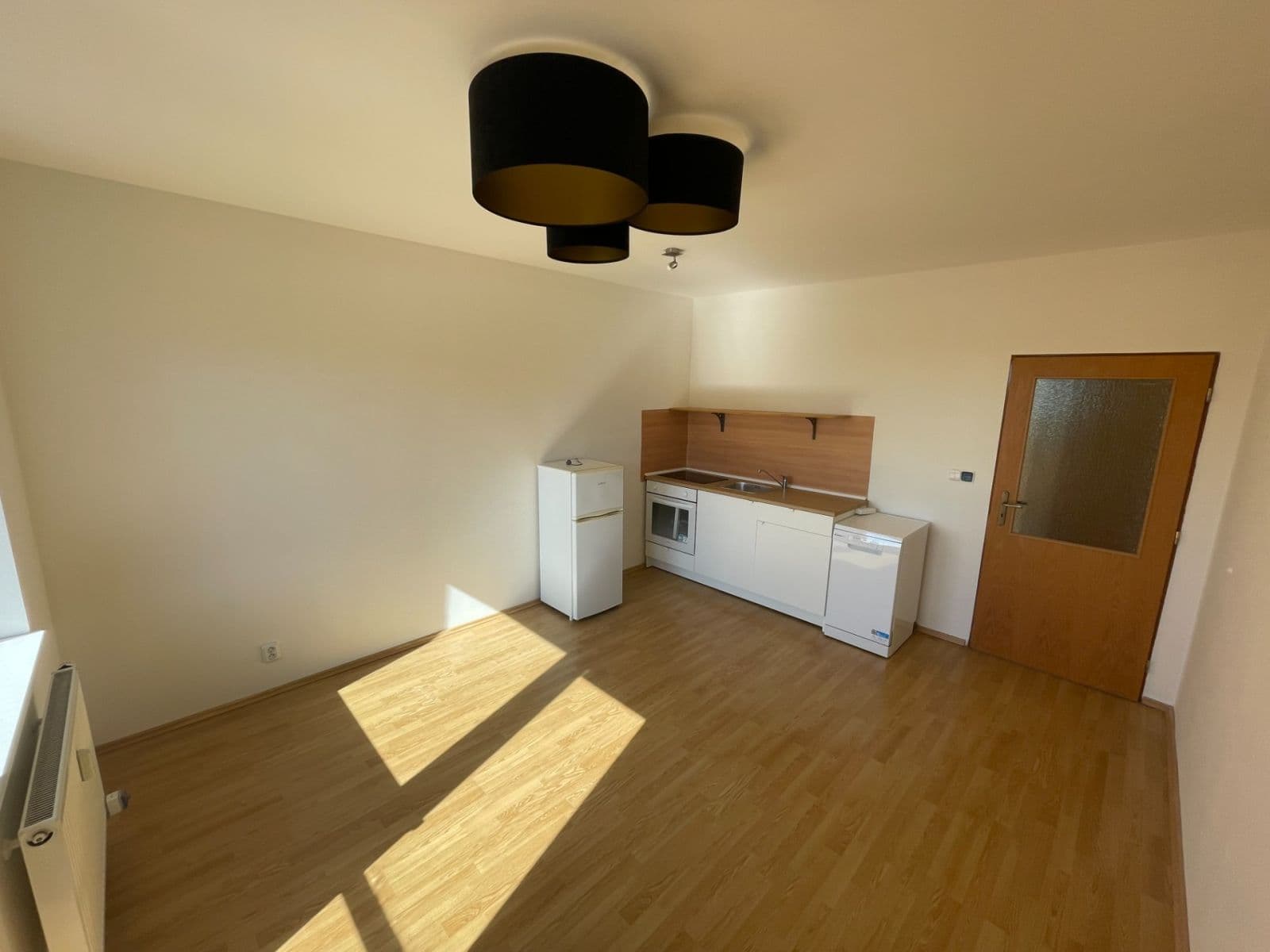 1 bedroom with open-plan kitchen flat to rent, 54 m², Ústavní, Prague, Prague 1 bedroom with open-plan kitchen flat to rent, 54 m², Ústavní, Prague, Prague