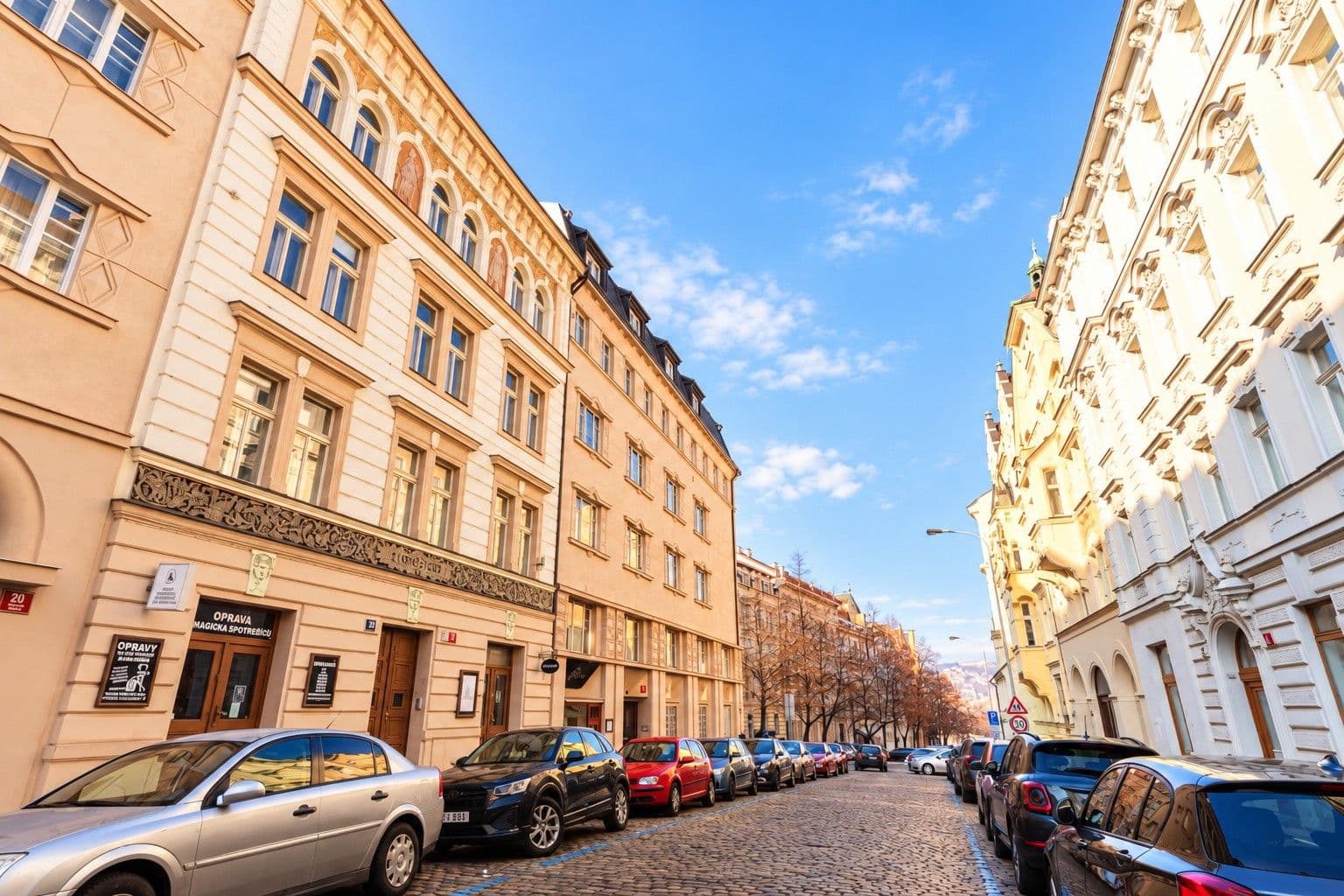 4 bedroom flat to rent, 110 m², Vratislavova, Prague, Prague 4 bedroom flat to rent, 110 m², Vratislavova, Prague, Prague