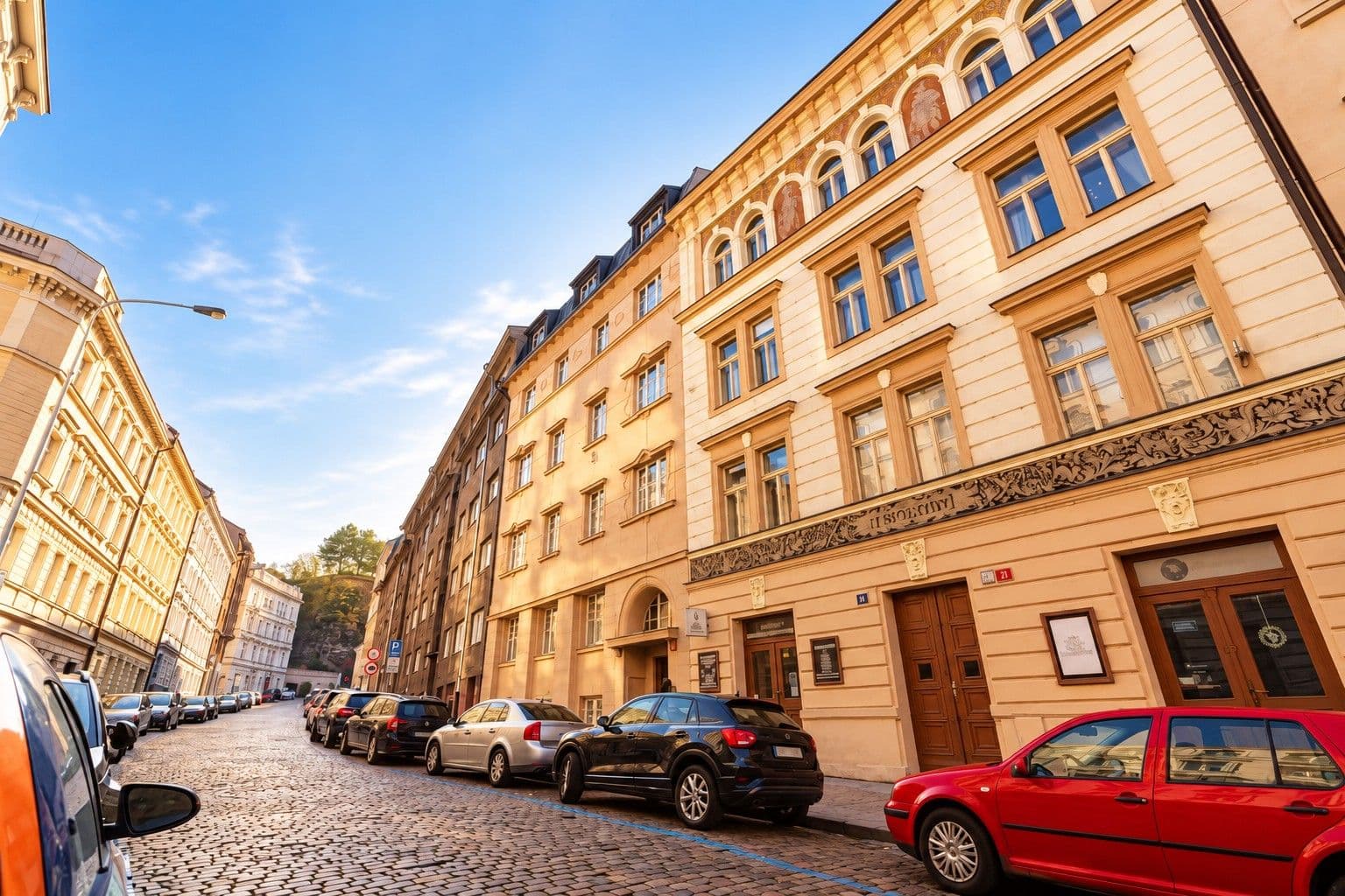4 bedroom flat to rent, 110 m², Vratislavova, Prague, Prague 4 bedroom flat to rent, 110 m², Vratislavova, Prague, Prague