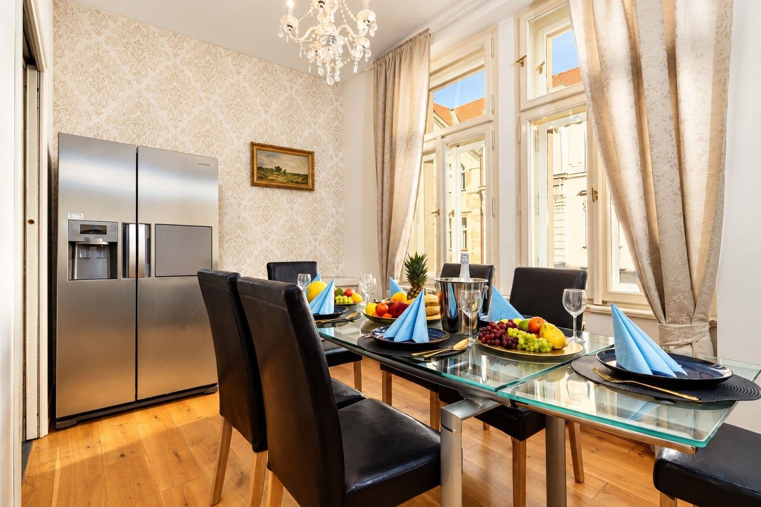 4 bedroom flat to rent, 110 m², Vratislavova, Prague, Prague 4 bedroom flat to rent, 110 m², Vratislavova, Prague, Prague