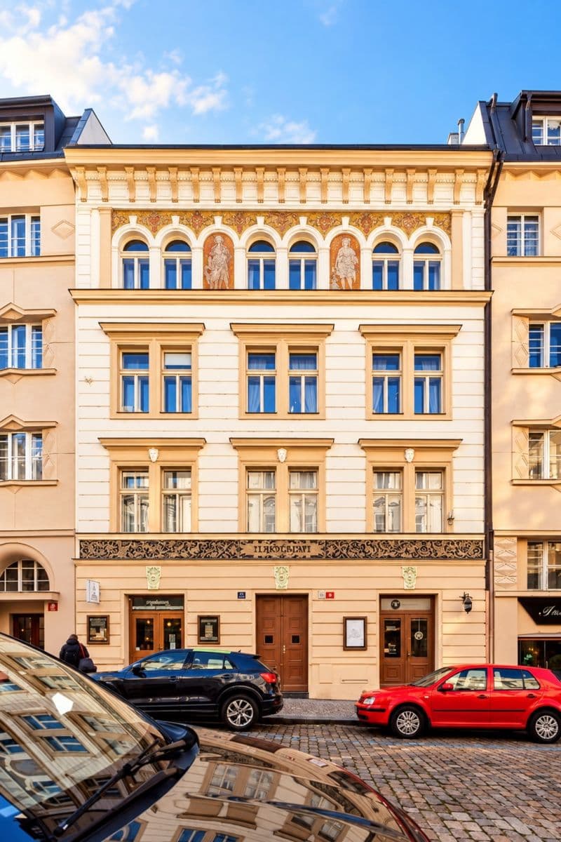 4 bedroom flat to rent, 110 m², Vratislavova, Prague, Prague 4 bedroom flat to rent, 110 m², Vratislavova, Prague, Prague
